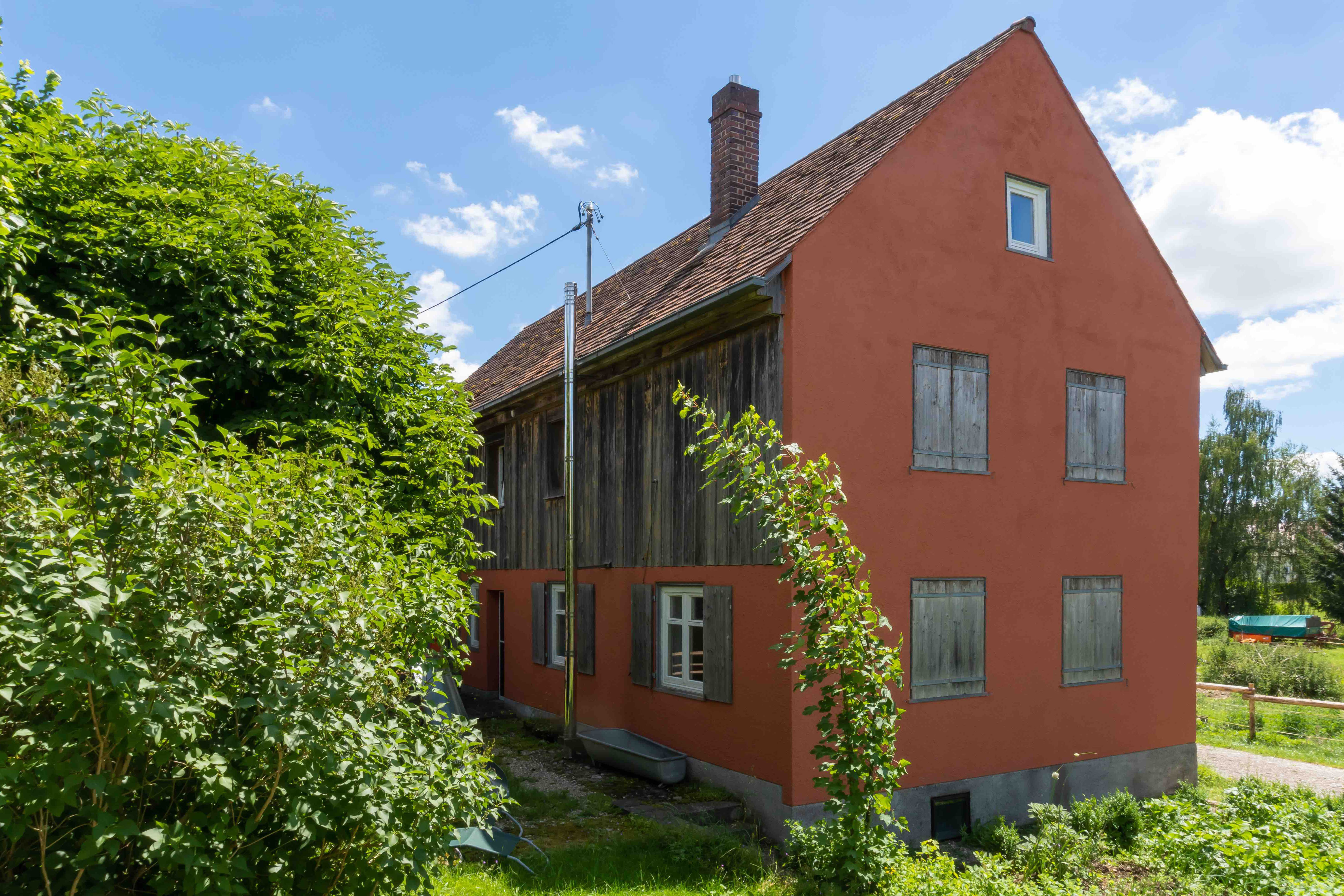 Heinrichhaus Front Bruno Maurer